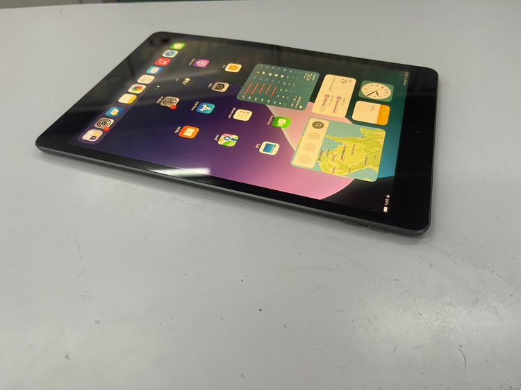 IPAD gen 7 WIFI 32 GB เครื่องไทย สแกนได้ แบตนาน ราคาถูกใจ รูปที่ 8
