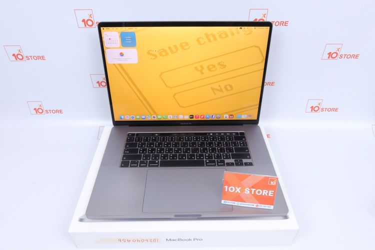 Apple Mackbook Pro 16 Inch MacBook Pro 16" 2019 Core i9 16.1TB