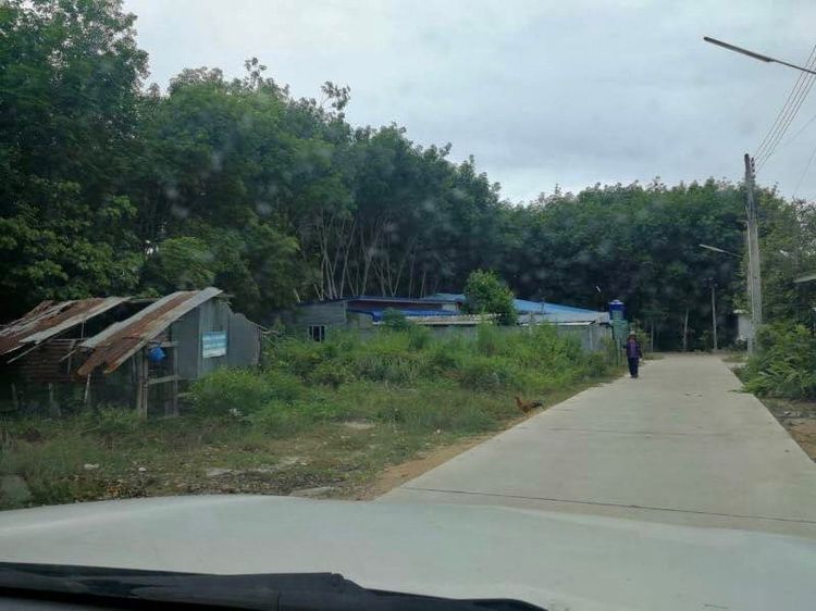 ใช่ ที่ดินว่างเปล่า