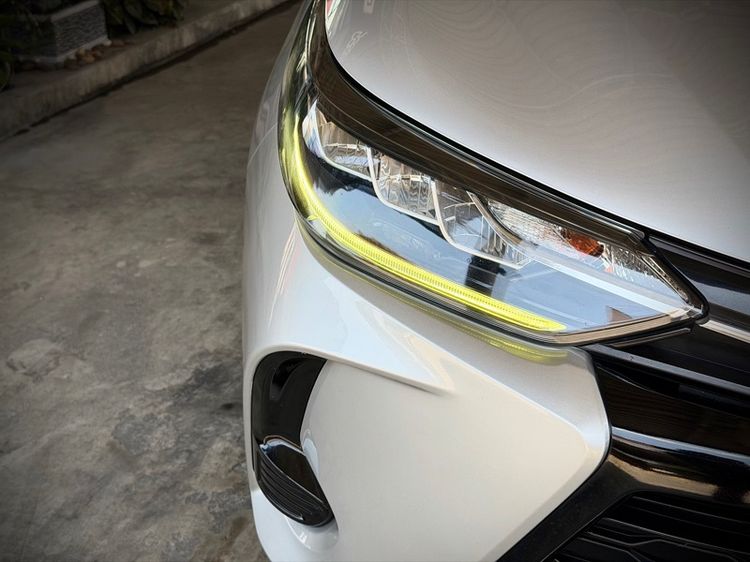 Toyota Yaris 2021 1.2 Sport Sedan เบนซิน ไม่ติดแก๊ส เกียร์อัตโนมัติ เทา รูปที่ 3