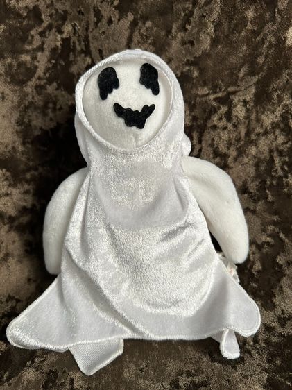ตุ๊กตา Sheets the Ghost - Ty Beanie Babies (1999 Collection) 👻✨