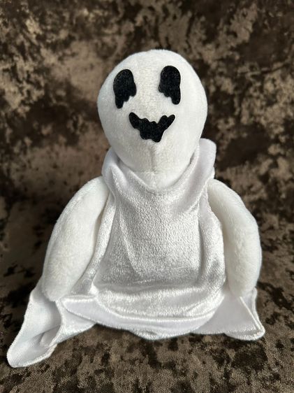 Sheets the Ghost - Ty Beanie Babies (1999 Collection) 👻✨ รูปที่ 3