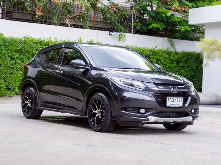 รถ Honda HR-V 1.8 E Limited สี เทา