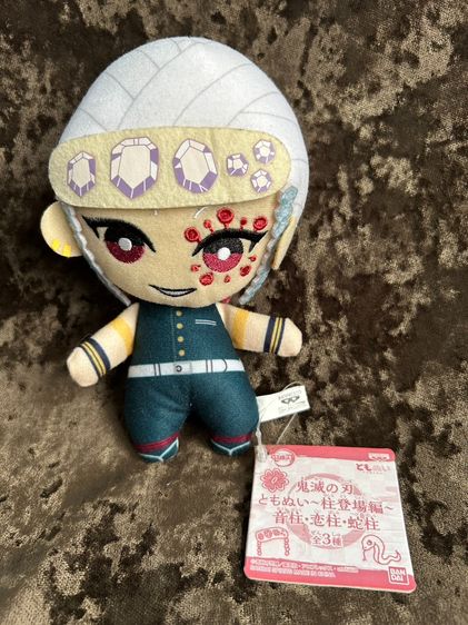 งานป้ายห้อย - อุซุย เทนเก็น (Uzui Tengen) - ลิขสิทธิ์แท้ Banpresto 💎✨ รูปที่ 3