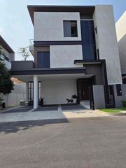ขายและให้เช่า บ้านเดี่ยว 3 ชั้น โครงการ THE HONOR YOTHINPATTANA กรุงเทพมหานคร