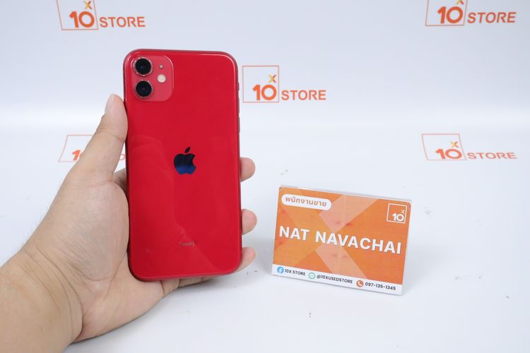 iPhone 11 128GB รูปที่ 15