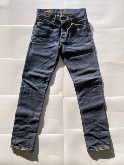 กางเกงยีนส์ The Olifant Denim “Indigo Space”