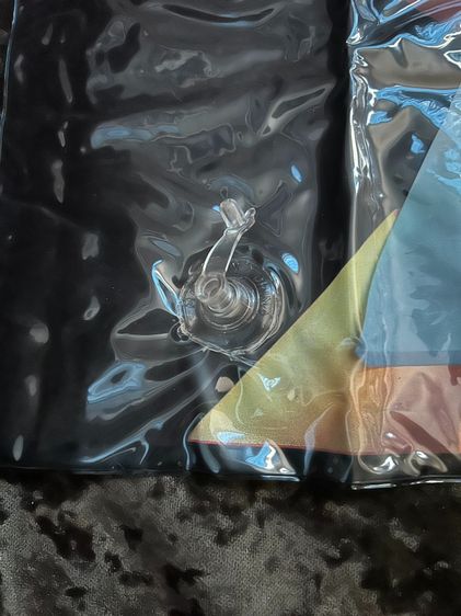 🚀 Rare Item - Astro Boy Inflatable Air Cushion -1998 Vintage - Banpresto x Tezuka Productions 🚀 รูปที่ 6
