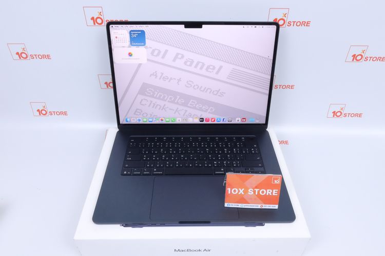Apple MacBook Air M4 15" 16.256GB