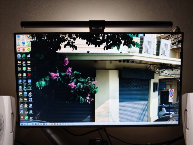 จอภาพ Dell Ultrasharp U2722DE มือสอง