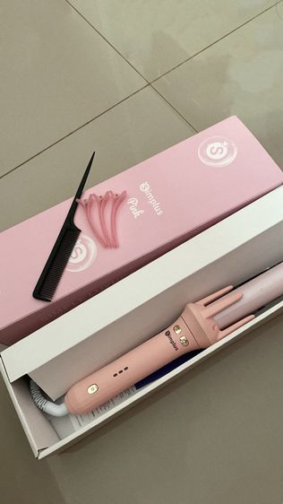 อุปกรณ์เสริมความงาม เครื่องลอนผม simplus