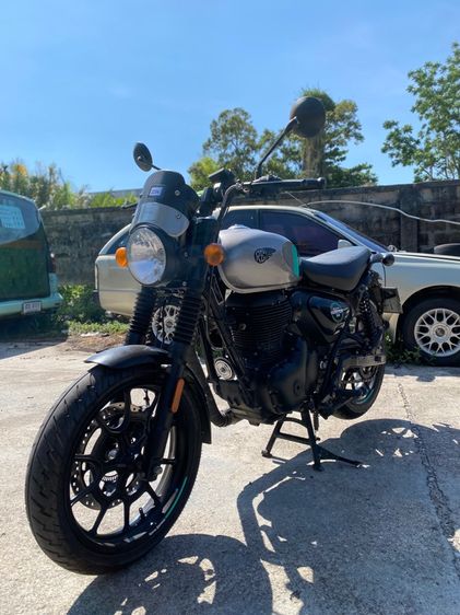 Royal Enfield Hunter 350 รูปที่ 3