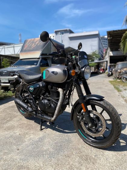 Royal Enfield Hunter 350 รูปที่ 2