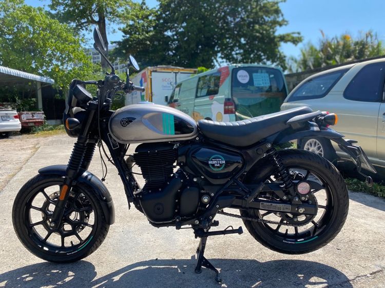 Royal Enfield Hunter 350 รูปที่ 4