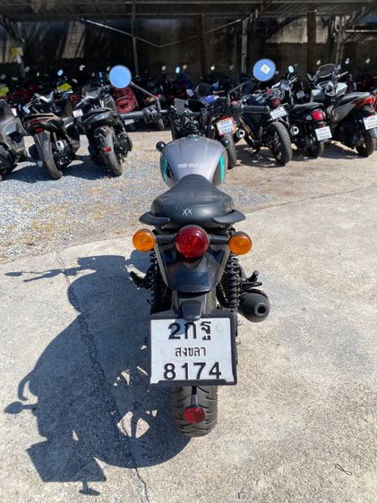 Royal Enfield Hunter 350 รูปที่ 5