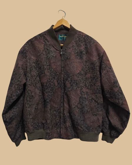 เสื้อแจ็คเก็ต HARRINGTON NEW WAVE