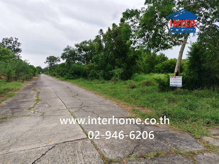 ที่ดินเปล่า 1 ไร่ 220 ตร.ว. ที่ดิน ซอยลำลูกกา196 ถนนพหลโยธิน ถนนลำลูกกา เขตหนองจอก กรุงเทพมหานคร รูปที่ 3
