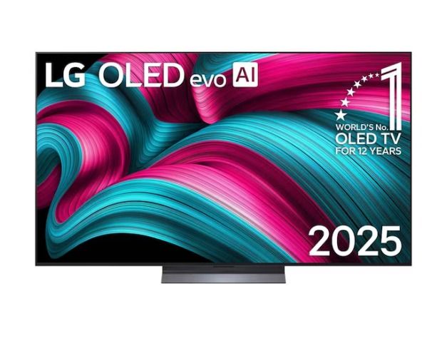 折扣 ลดราคา Clear Stock LG 65" OLED evo AI C5 4K Smart TV 2025 รุ่น OLED65C5PSA