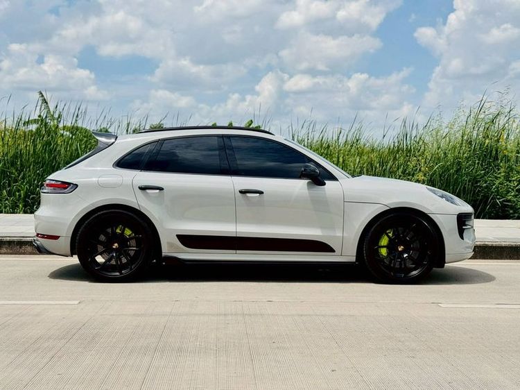 Porsche Macan 2021 2.0 4WD Utility-car เบนซิน ไม่ติดแก๊ส เกียร์อัตโนมัติ เทา รูปที่ 3
