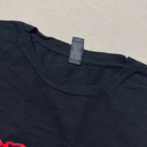 เสื้อยืด Hairbangers Ball Size XL  รูปที่ 5