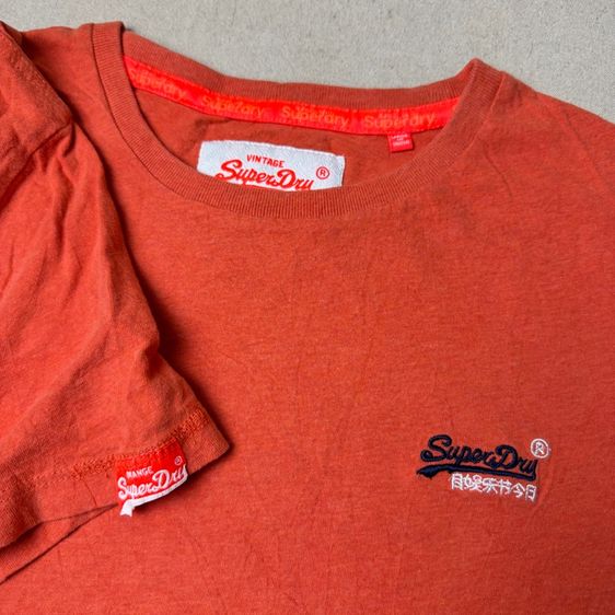เสื้อยืด SuperDry​ Size L