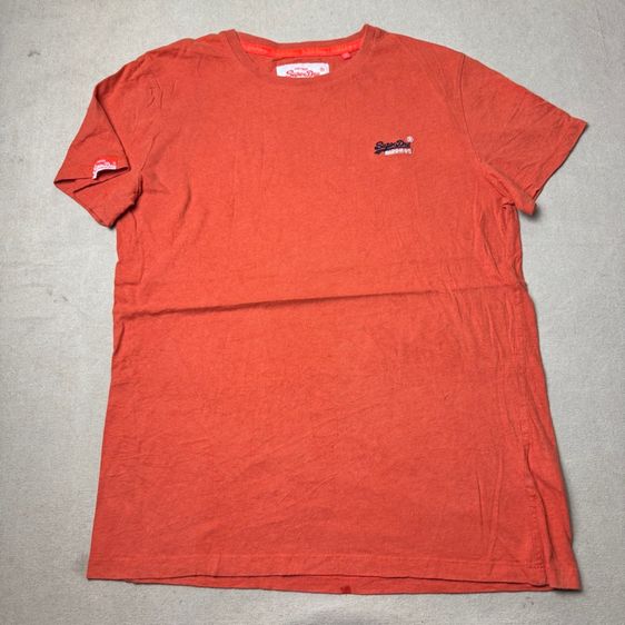 เสื้อยืด SuperDry​ Size L รูปที่ 2