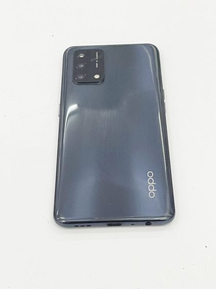 OPPO A74 ดำ 6+4 128 GB สภาพสวย สแกนได้ แบตอึด ใช้งานได้ดี ราคาถูกใจ รูปที่ 2