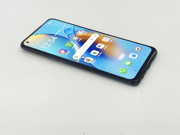 OPPO A74 ดำ 6+4 128 GB สภาพสวย สแกนได้ แบตอึด ใช้งานได้ดี ราคาถูกใจ รูปที่ 5