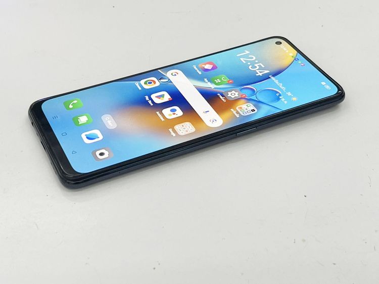 OPPO A74 ดำ 6+4 128 GB สภาพสวย สแกนได้ แบตอึด ใช้งานได้ดี ราคาถูกใจ รูปที่ 8