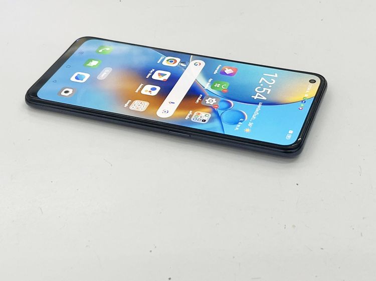 OPPO A74 ดำ 6+4 128 GB สภาพสวย สแกนได้ แบตอึด ใช้งานได้ดี ราคาถูกใจ รูปที่ 7