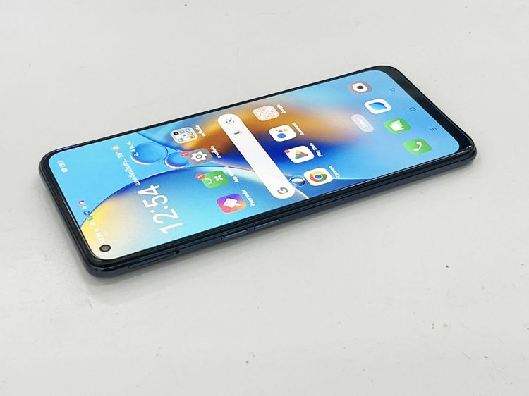 OPPO A74 ดำ 6+4 128 GB สภาพสวย สแกนได้ แบตอึด ใช้งานได้ดี ราคาถูกใจ รูปที่ 6