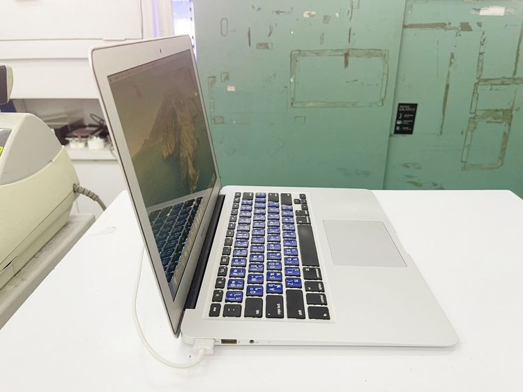 Macbook 13 Inch 2012 I7 Ram 8 GB ใช้งานได้ดี ราคาถูกใจ รูปที่ 8