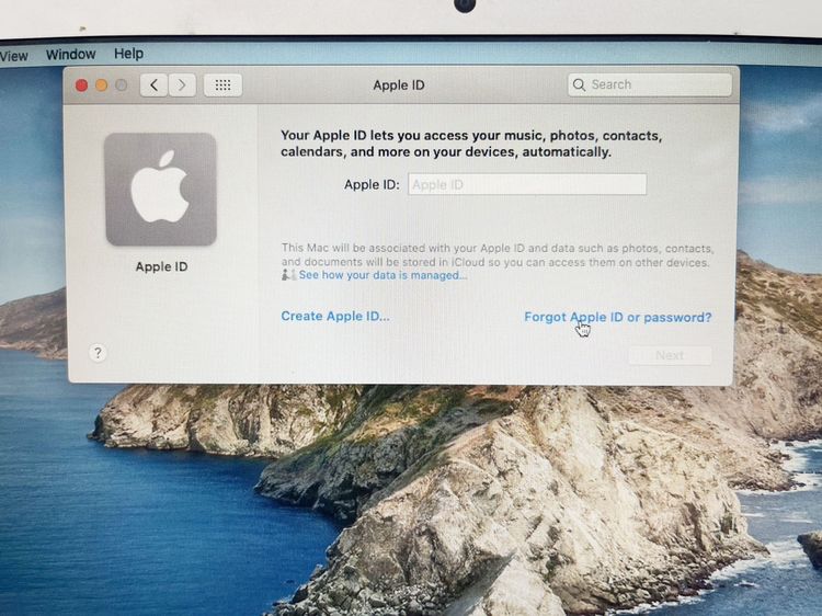 Macbook 13 Inch 2012 I7 Ram 8 GB ใช้งานได้ดี ราคาถูกใจ รูปที่ 5