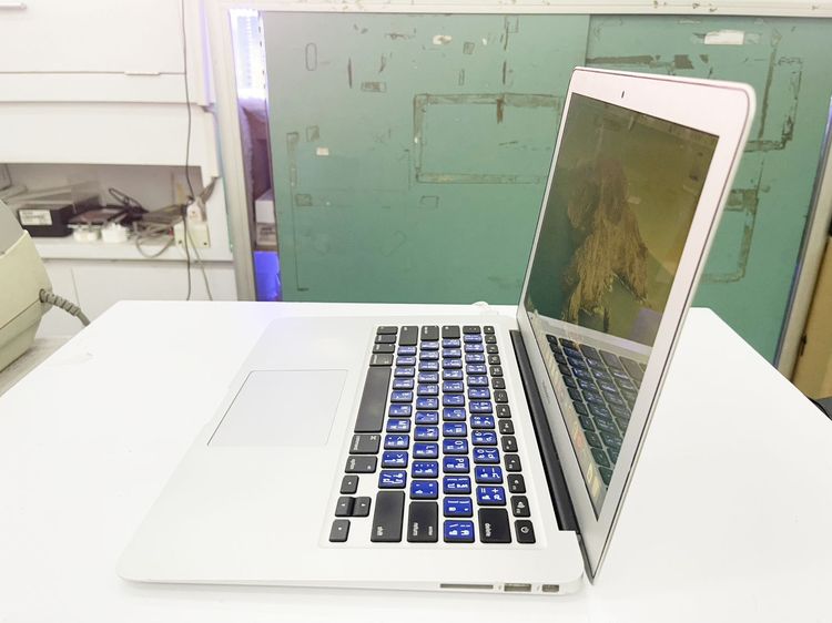 Macbook 13 Inch 2012 I7 Ram 8 GB ใช้งานได้ดี ราคาถูกใจ รูปที่ 7
