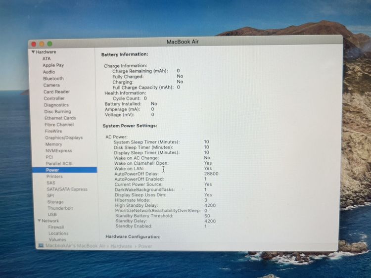 Macbook 13 Inch 2012 I7 Ram 8 GB ใช้งานได้ดี ราคาถูกใจ รูปที่ 2