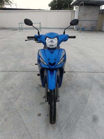 Yamaha Spark Lx (115cc) 2016