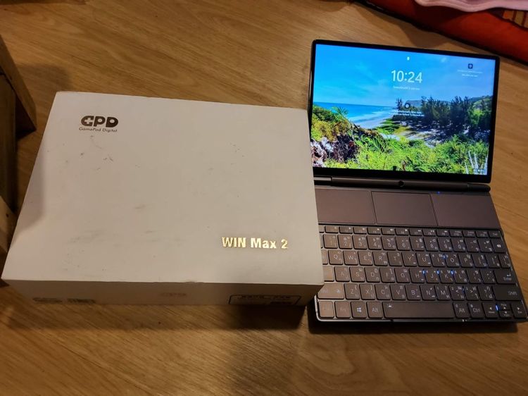 GPD win max2  รูปที่ 2