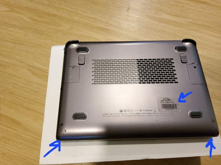 GPD win max2  รูปที่ 7