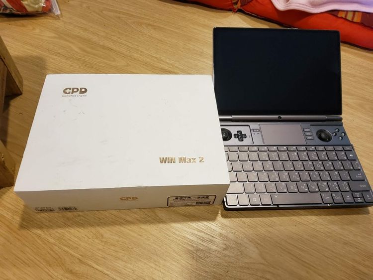 GPD win max2 