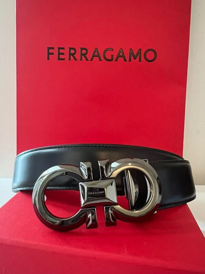 เข็มขัด Ferragamo Size 105 
