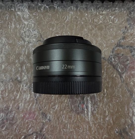 เลนส์ fixed Canon 22mm F2 Lens