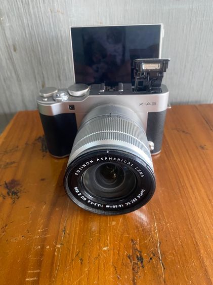 Fujifilm กล้องมิลเลอร์เลส Fuji xa-3 สภาพสวย