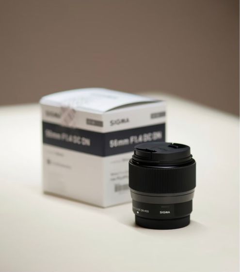Sigma 56mm F1.4 Canon