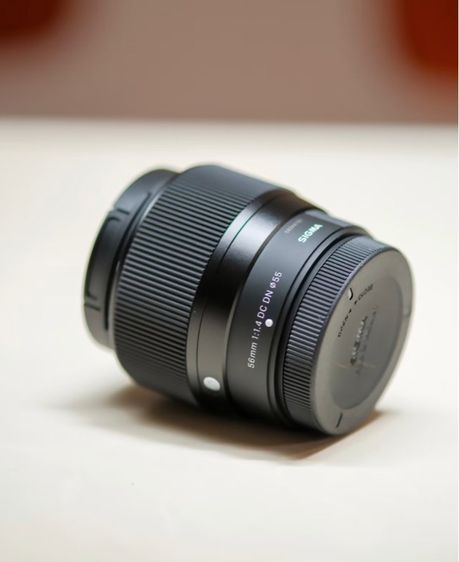 Sigma 56mm F1.4 Canon รูปที่ 2