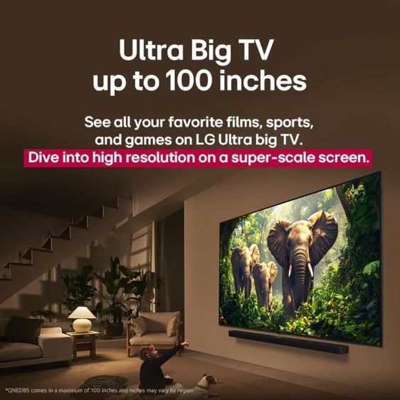 ลดราคา Clear Stock 折扣 LG TV 65" OLED evo AI C5 4K Smart TV 2025 รุ่น OLED65C5PSA รูปที่ 4
