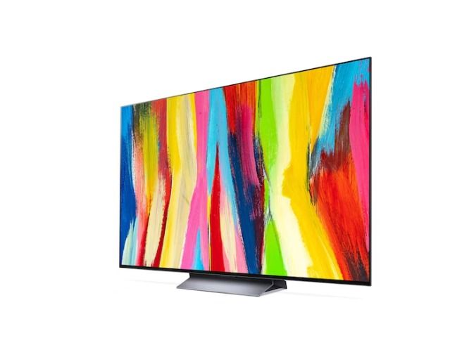 ลดราคา Clear Stock 折扣 LG TV 65" OLED evo AI C5 4K Smart TV 2025 รุ่น OLED65C5PSA