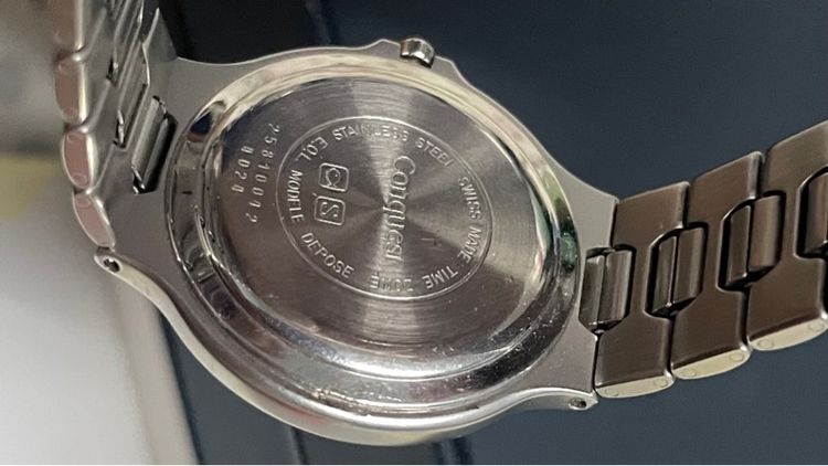 ขายนาฬิกา Longines quartz มีกล่องครบ รูปที่ 2