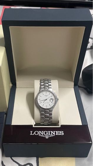 ขายนาฬิกา Longines quartz มีกล่องครบ รูปที่ 4
