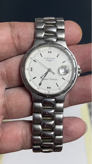 ขายนาฬิกา Longines quartz มีกล่องครบ