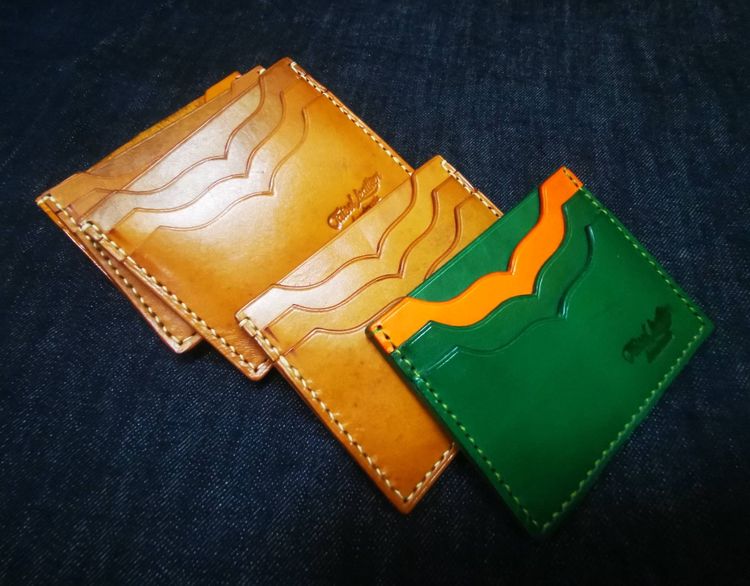กระเป๋าใส่บัตร  Card holder รูปที่ 2